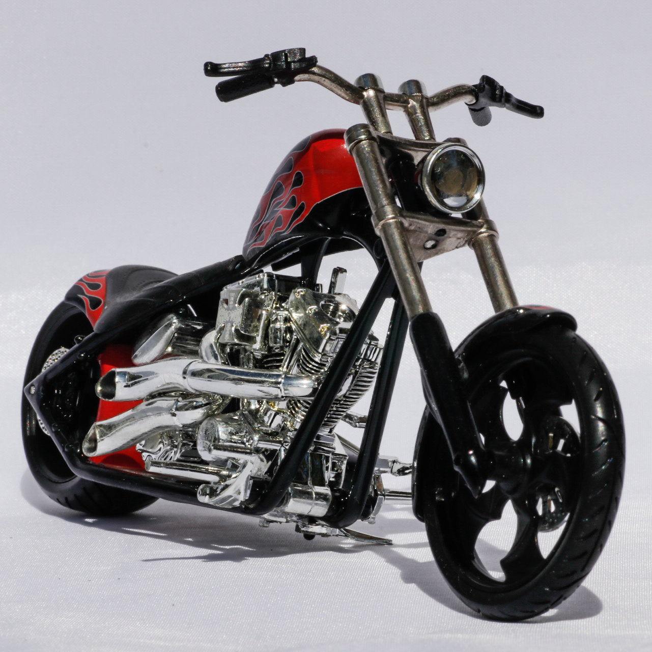 Jesse James El Diablo Rigid